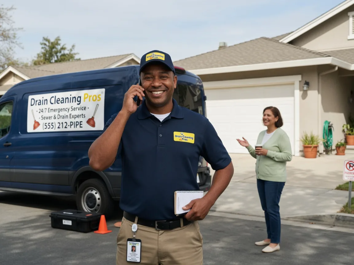 Drain Cleaning Paris, VA FAQs